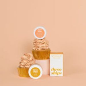 NIB Three Ships Beauty Lip Treatment Kit